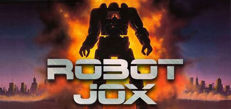 Robot Jox (1990) Review - Shat the Movies Podcast