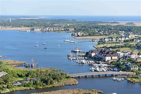 The Best Things To Do In Manteo, North Carolina