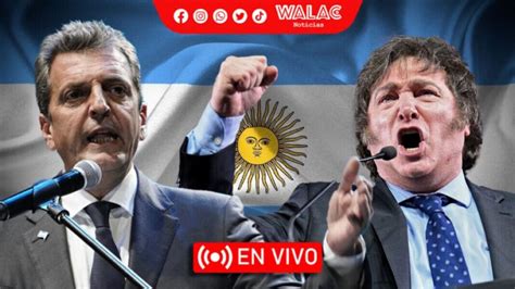 Elecciones Argentina 2025 En Vivo - Amanda Kathlin