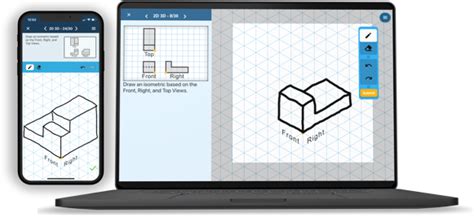 Isometric Drawing App | eGrove Education