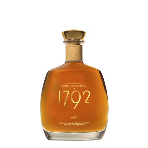 1792 Single Barrel Whiskey | Spiritly