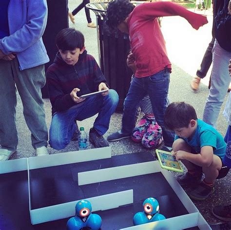 9 cool coding projects for kids using Dot and Dash