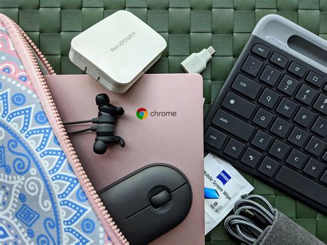 12 Essential Accessories for Your Chromebook 2022 | Android Central