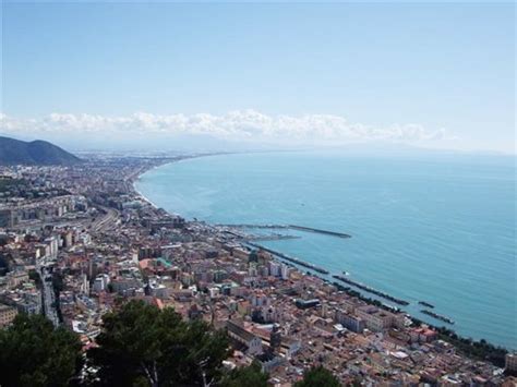 Salerno dall'alto - Lingua Service Worldwide