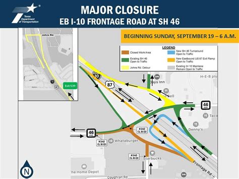 Txdot Road Construction Map - rairwa