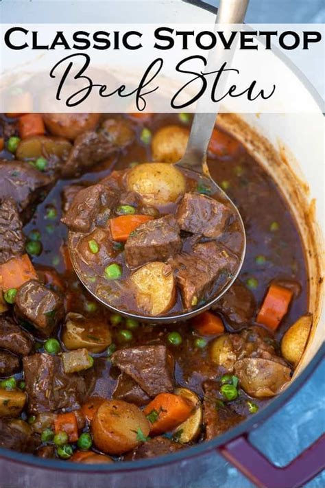 Chuck roast beef stew – Artofit