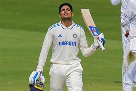 India vs England | India vs England: Shubman Gill shines with century on Day 3 as India push for ...