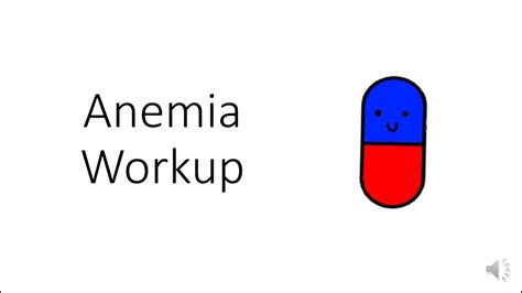 Anemia Workup Algorithm Hospital Medicine - YouTube