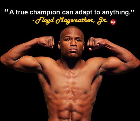 Floyd Mayweather Inspirational Quotes. QuotesGram