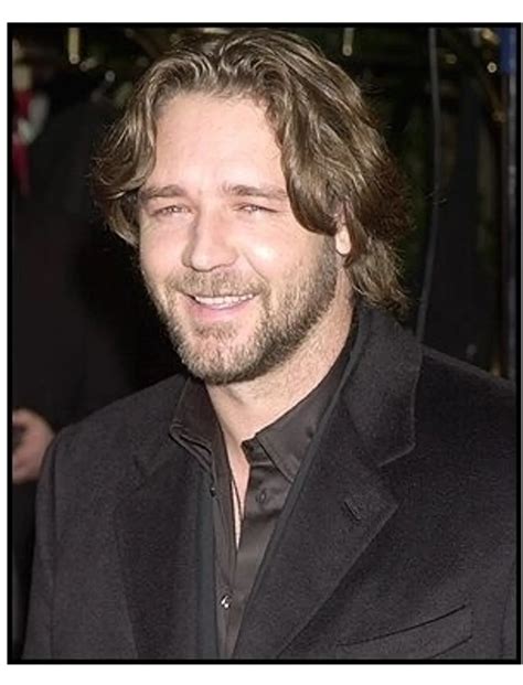 Russell Crowe Photo Gallery