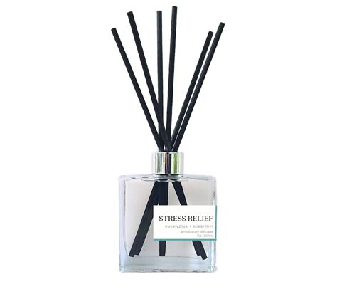 Non-Toxic Reed Diffuser | Stress Relief | Green Koala