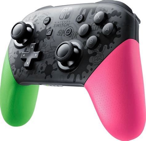 Nintendo Switch Pro Controller Splatton 2 Edition | Skroutz.gr