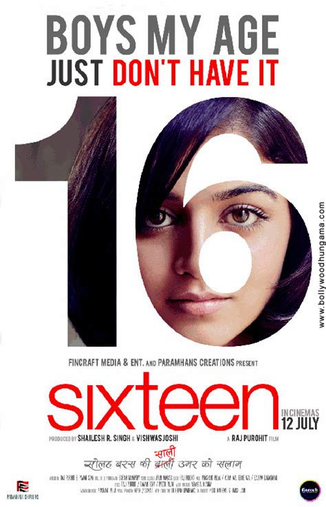 Sixteen Cast List | Sixteen Movie Star Cast | Release Date | Movie ...