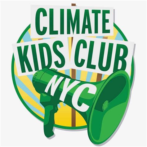 Climate Kids Club NYC