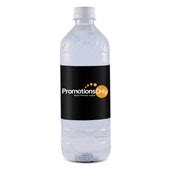 Custom Bottled Water | Promotional Bottled Water | Wholesale Prices