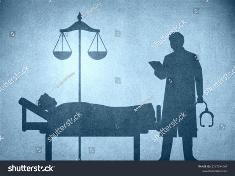 Medical Ethics Medical Deontology Ethical Moral Stock Illustration 2257394007 | Shutterstock