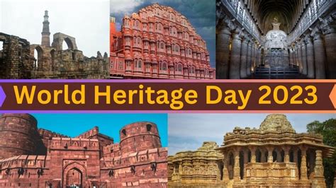 World Heritage Day 2023 observed on 18th April