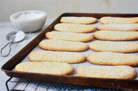 Ladyfingers Recipe | King Arthur Baking