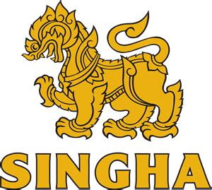 Singha Beer - What the Logo?