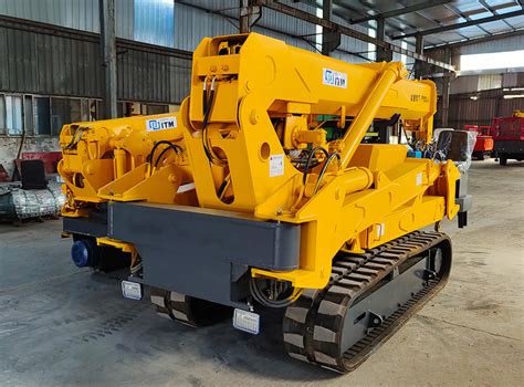 Spider Crane: Versatile Lifting Solution for Challenging Environments-Henan Seven Industry Co ...