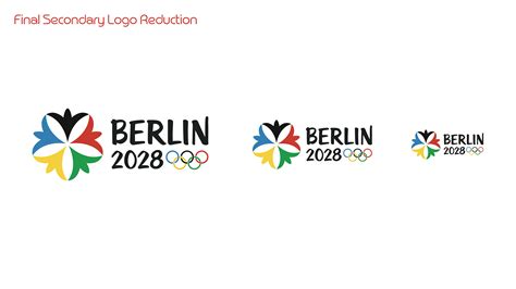 2028 Olympic Logo on Behance