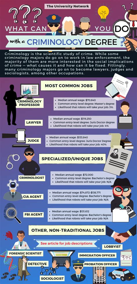 12 Best Criminology Jobs to Consider | The University Network