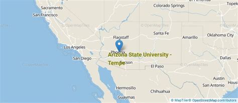 Arizona State University - Tempe Overview