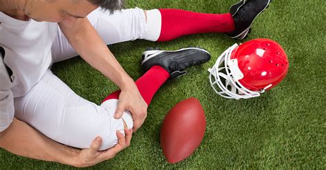 5 Common Football Injuries - New Iberia, LA - Orthopedic Surgery - Wm. André Cenac, MD