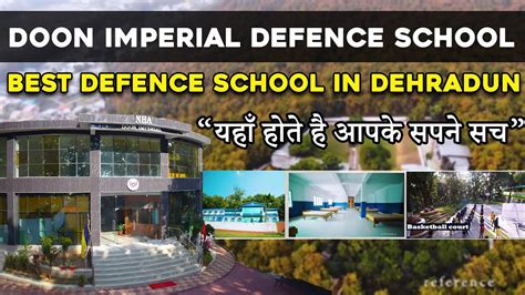 Doon Imperial Defence School Full Campus Tour | NDA Preparation | NDA Foundation best defence ...