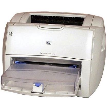 HP LaserJet 1200 v.6.4.1.22169 download for Windows - deviceinbox.com