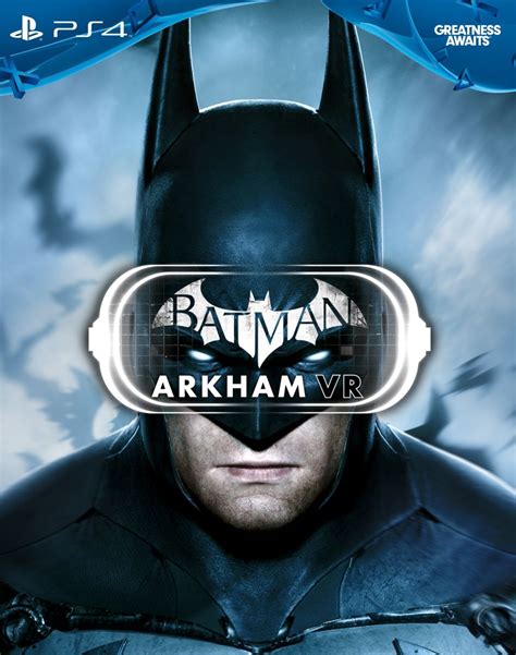 'Batman: Arkham VR' review: Every Batman fan should experience this ...