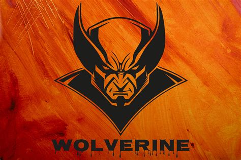 Logo Wolverine :: Behance