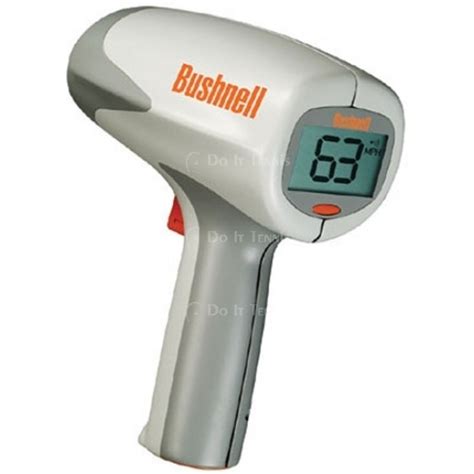 Bushnell Velocity Speed Gun - Do It Tennis