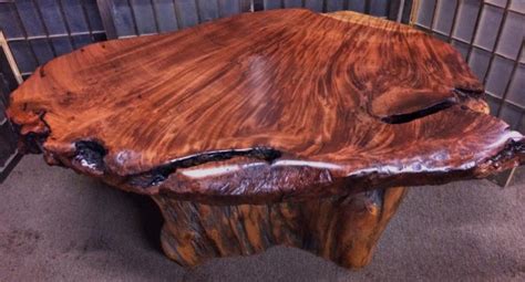 Redwood Burl by Artisan Burlwood