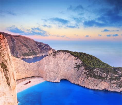 Travel Inspiration: Shipwreck Beach, Greece | Traveler's Joy