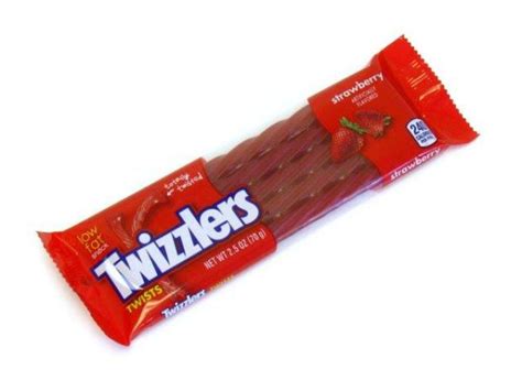 Twizzlers 2.5 oz. - Mountain Merchant