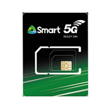 Prepaid SMART SIM Card 5G Ready Triple-cut SIM (5pcs) • OfficeMoTo ...