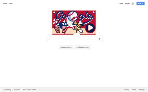 Google's 'Fourth of July' Doodle is a BBQ baseball game - 9to5Google