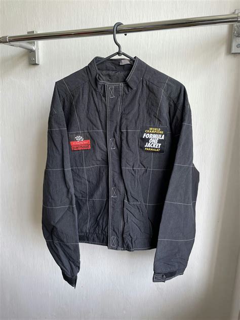 Racing Formula One Parmalat F1 Racing Team Jacket like Ferrari | Grailed