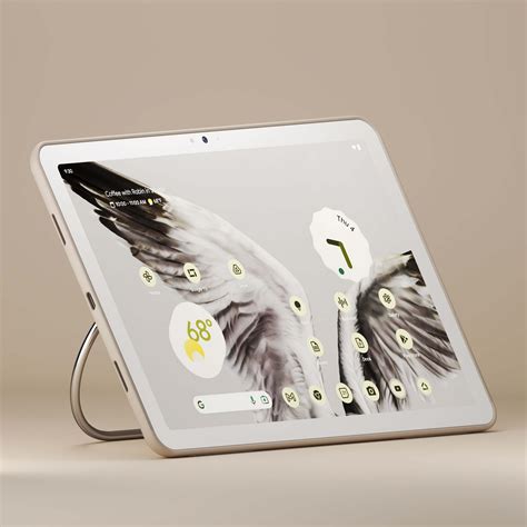 Google Pixel Tablet 2023 - 3D Model by RensiCG