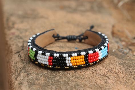 Maasai Beadwork — Hadithi Crafts