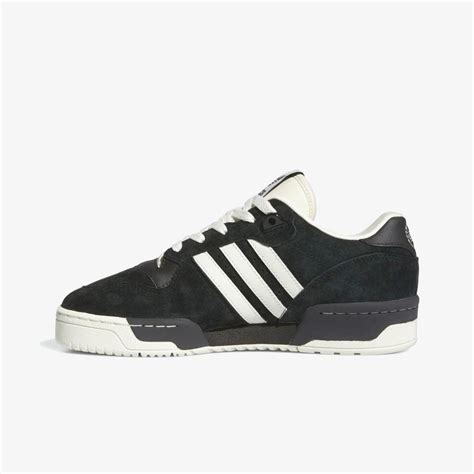 adidas Rivalry Low 'Black' - WUNDER