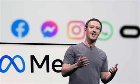 Mark Zuckerberg reveals Meta’s ambitious generative AI roadmap - Tech