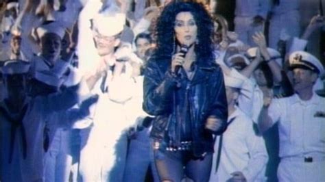 Cher - If I Could Turn Back Time (1989) | IMVDb