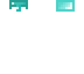 Minecraft Diamond Helmet