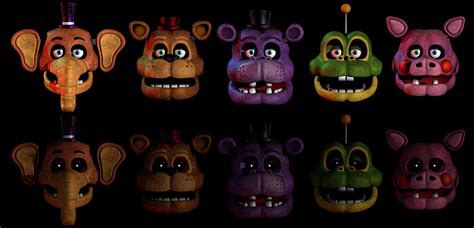 Mediocre Melodies but it's fnaf 1 by CoolioArt on DeviantArt