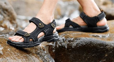 Top 31 Best Hiking Sandals Review 2022 - My Trail Co