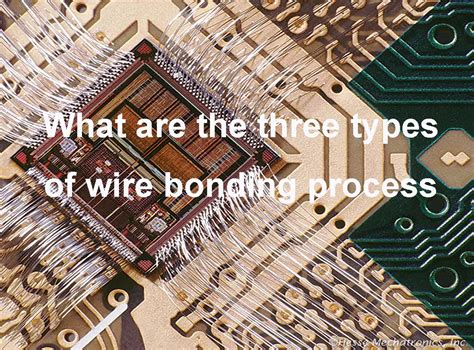 What is wire bonding ? How to use it ? – PCB HERO