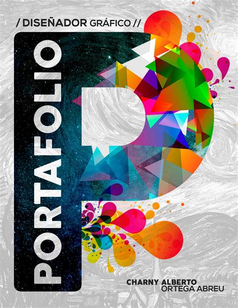 Portafolio Diseño Gráfico / Graphic Design Portfolio. by Charny Alberto Ortega Abreu - Issuu