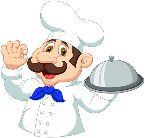 Vector Chef Hat - Cliparts.co